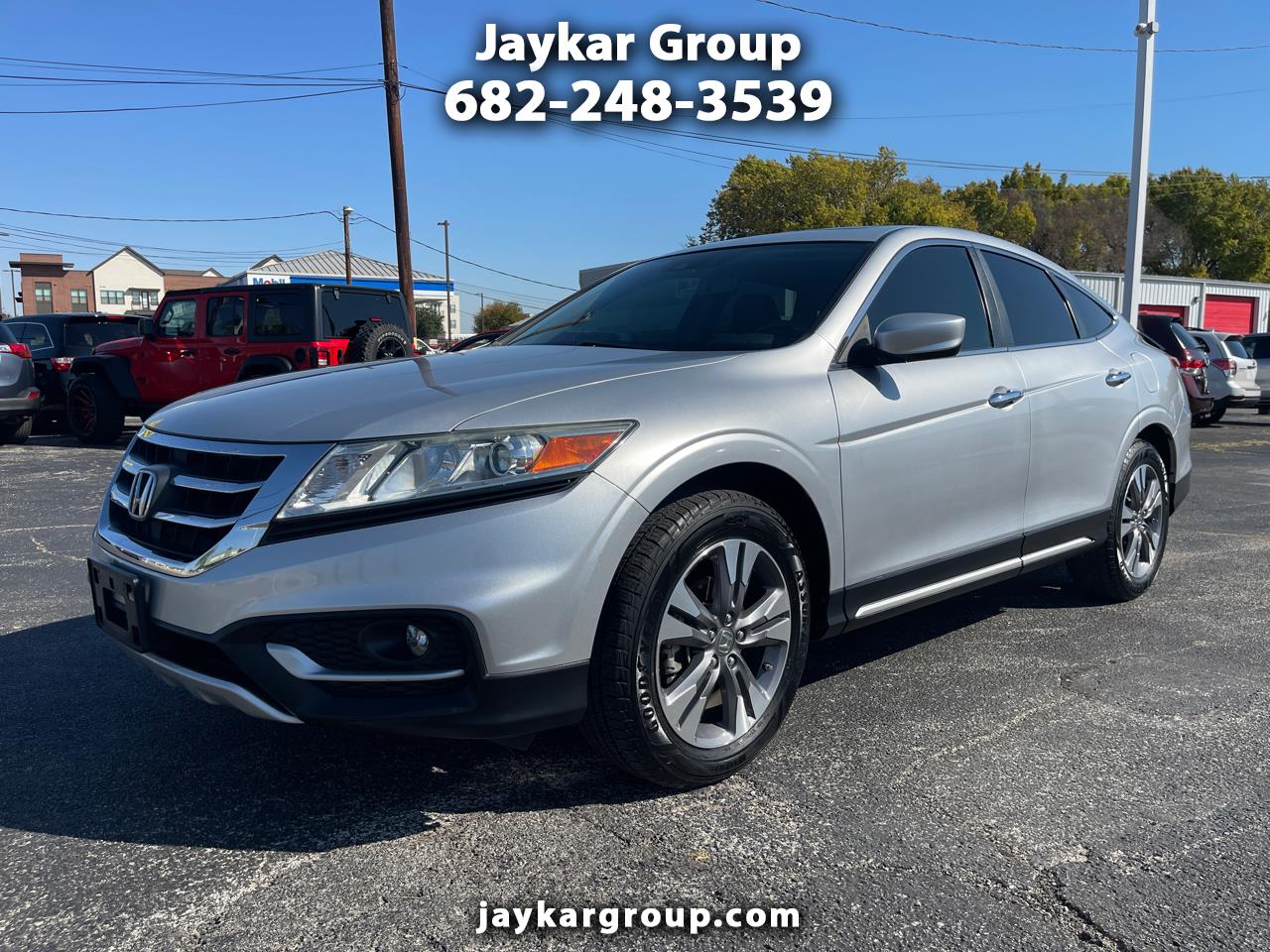 2015 Honda Crosstour EX-L V-6