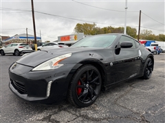 2016 Nissan Z 