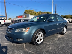 2008 Hyundai Sonata 
