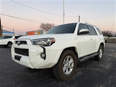 2017 Toyota 4Runner 
