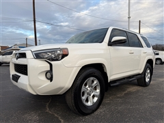 2017 Toyota 4Runner 