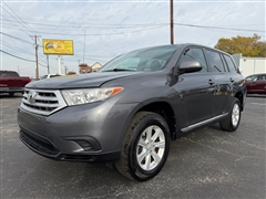 2011 Toyota Highlander 