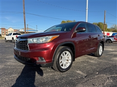 2015 Toyota Highlander 