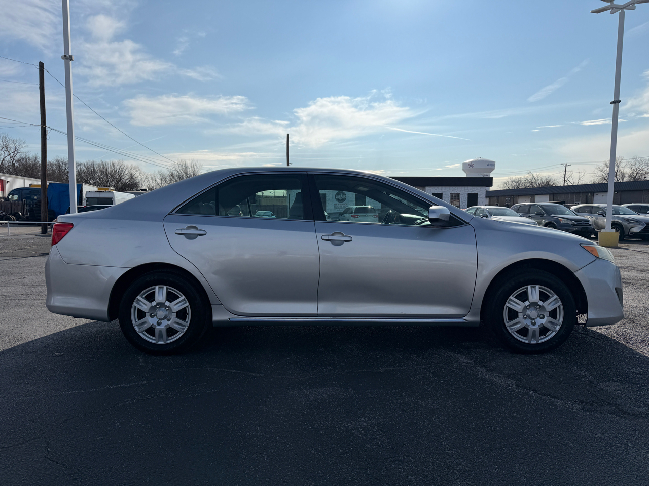 Toyota Camry L 2014