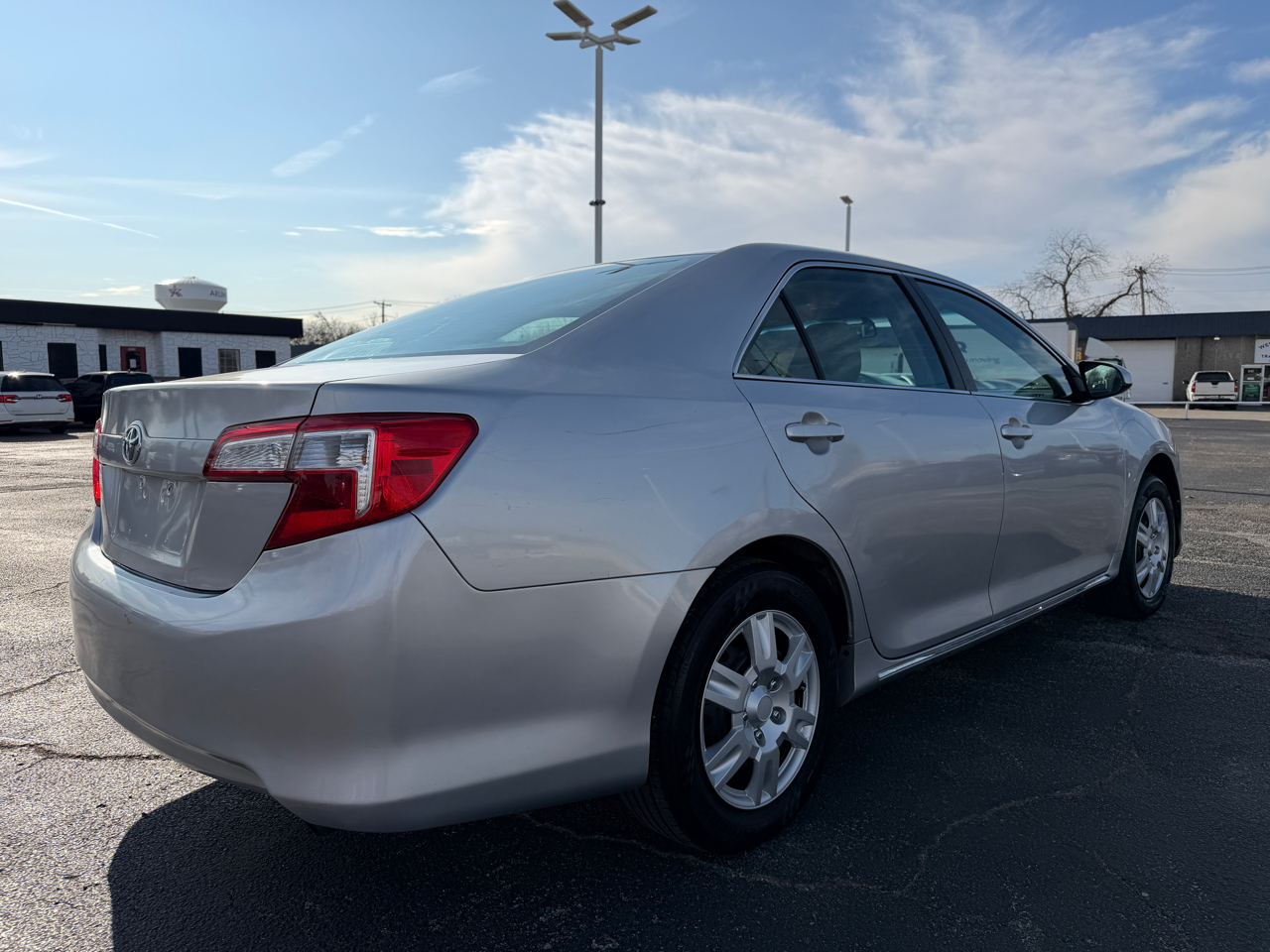 Toyota Camry L 2014