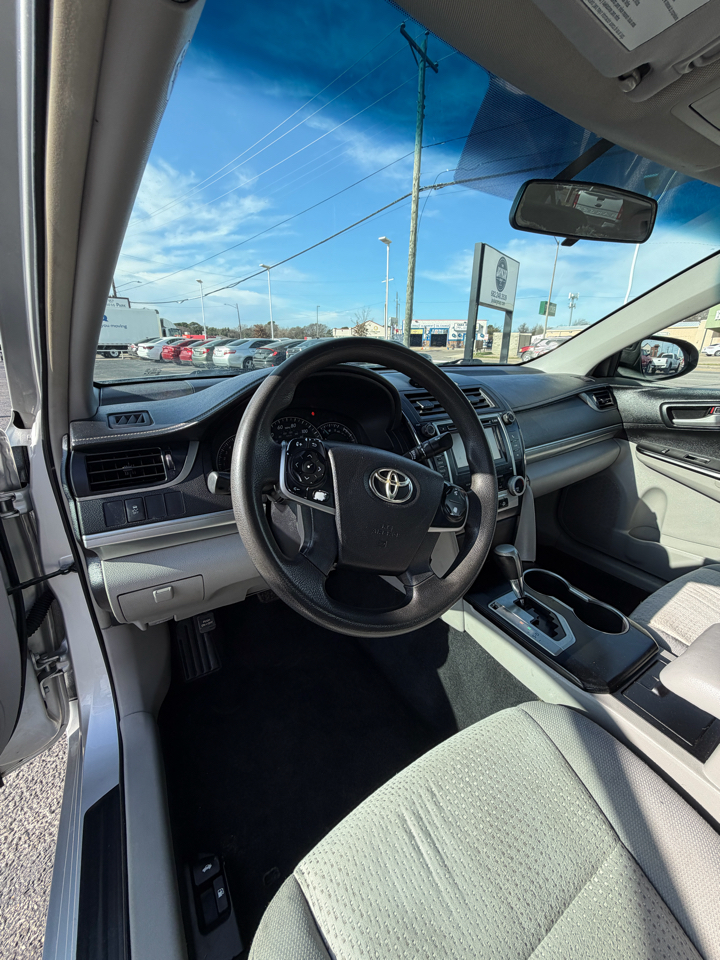 Toyota Camry L 2014