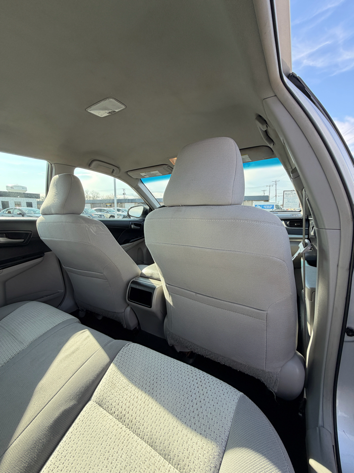 Toyota Camry L 2014