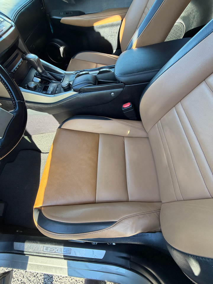 Lexus NX 200t FWD 2016