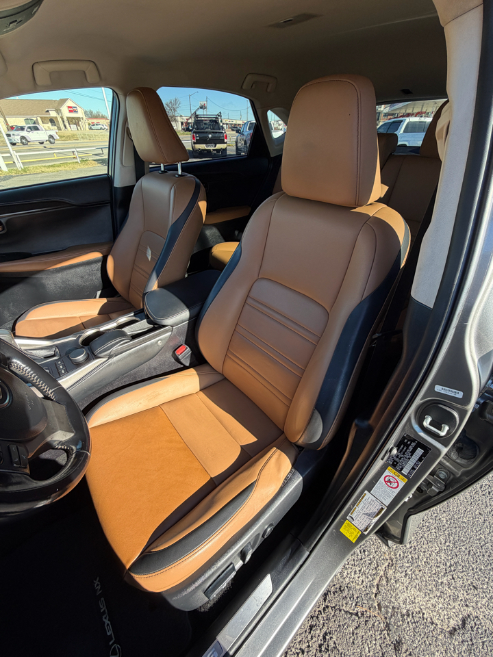 Lexus NX 200t FWD 2016