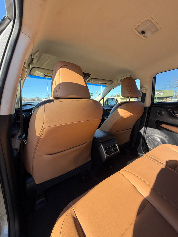 Lexus NX 200t FWD 2016