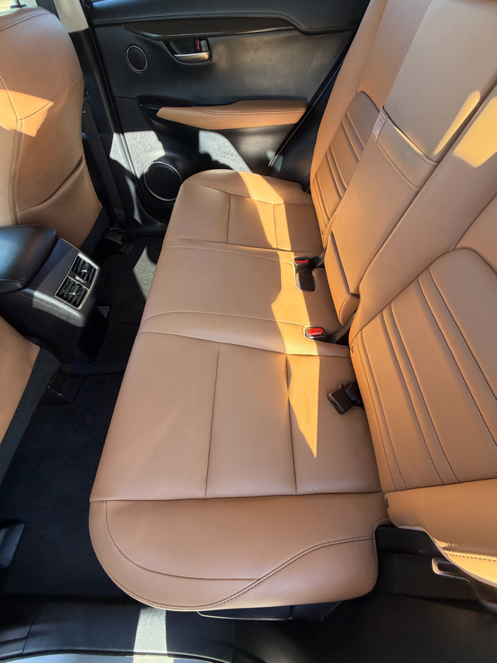 Lexus NX 200t FWD 2016