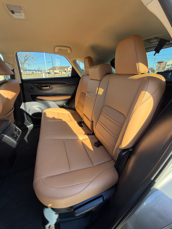 Lexus NX 200t FWD 2016