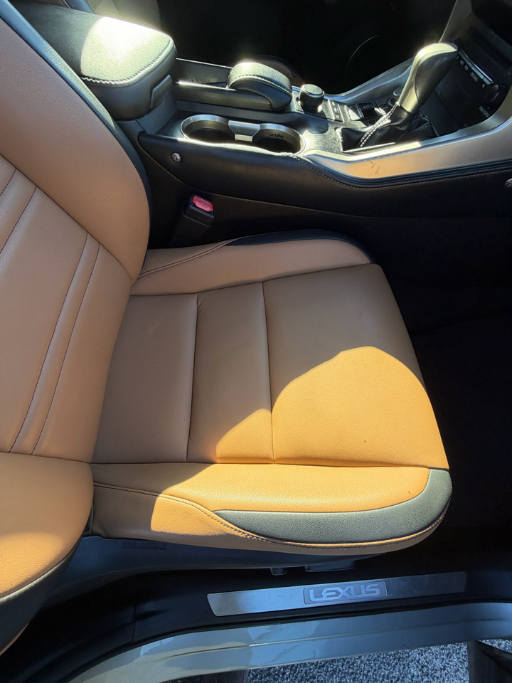 Lexus NX 200t FWD 2016