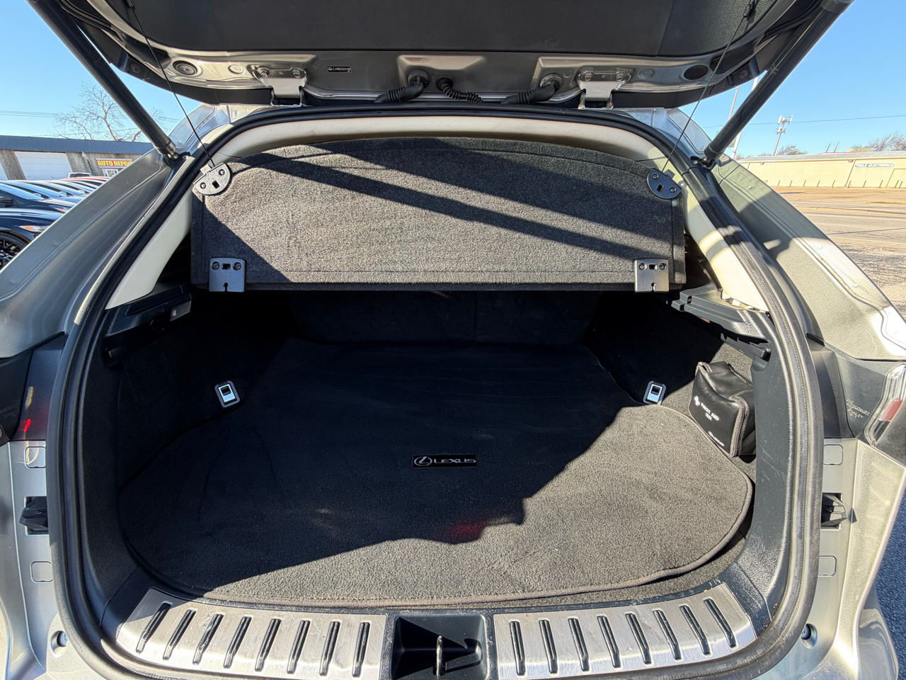 Lexus NX 200t FWD 2016