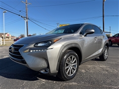 2016 Lexus NX 200t 