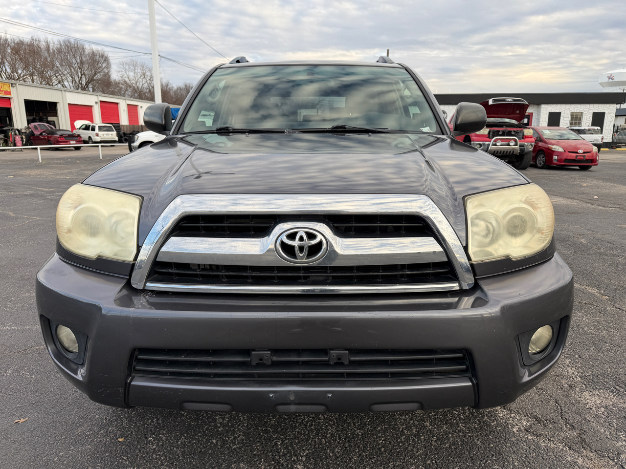 Toyota 4Runner SR5 2WD 2008