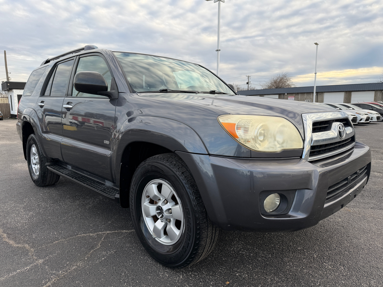 Toyota 4Runner SR5 2WD 2008