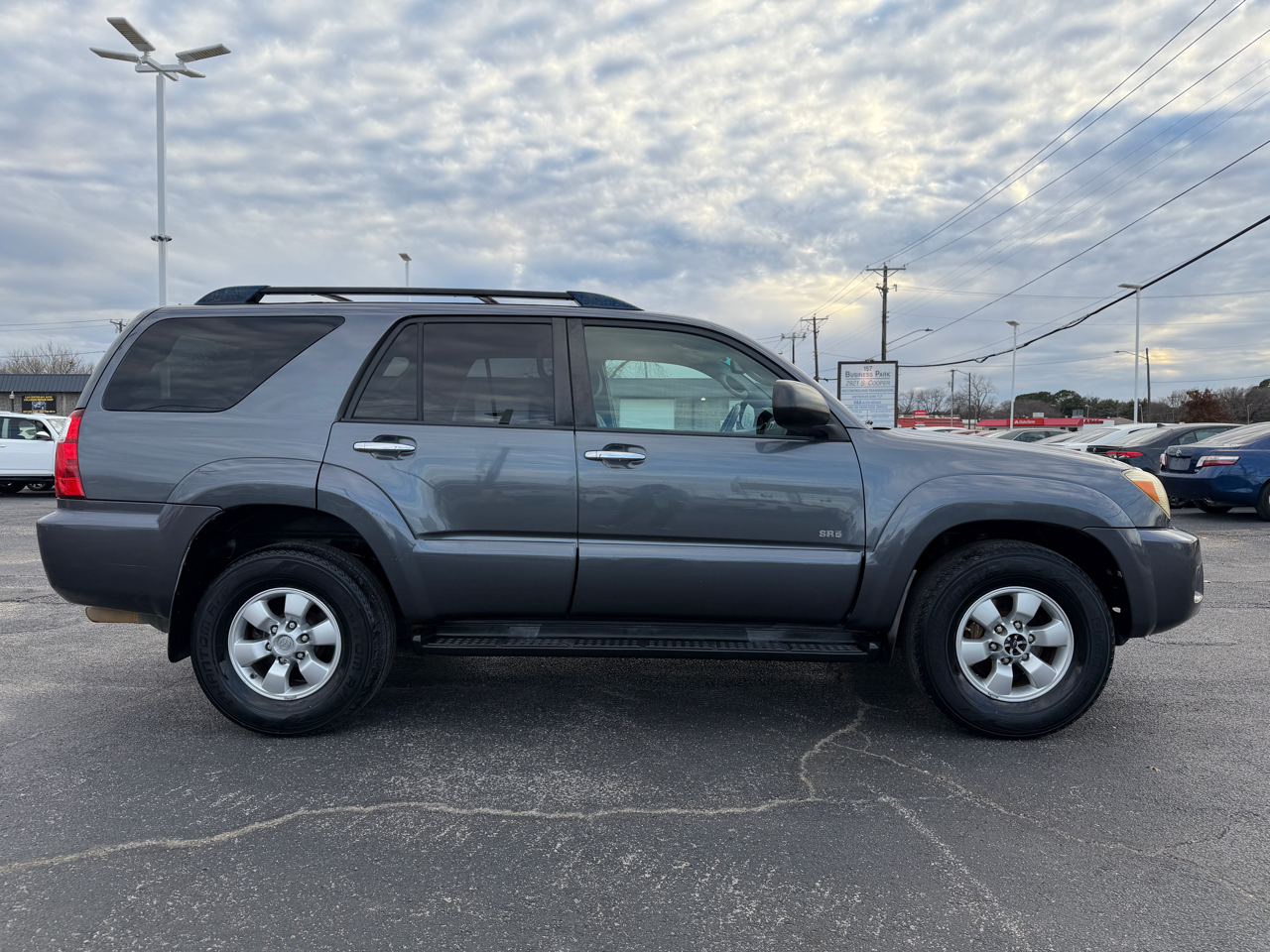 Toyota 4Runner SR5 2WD 2008