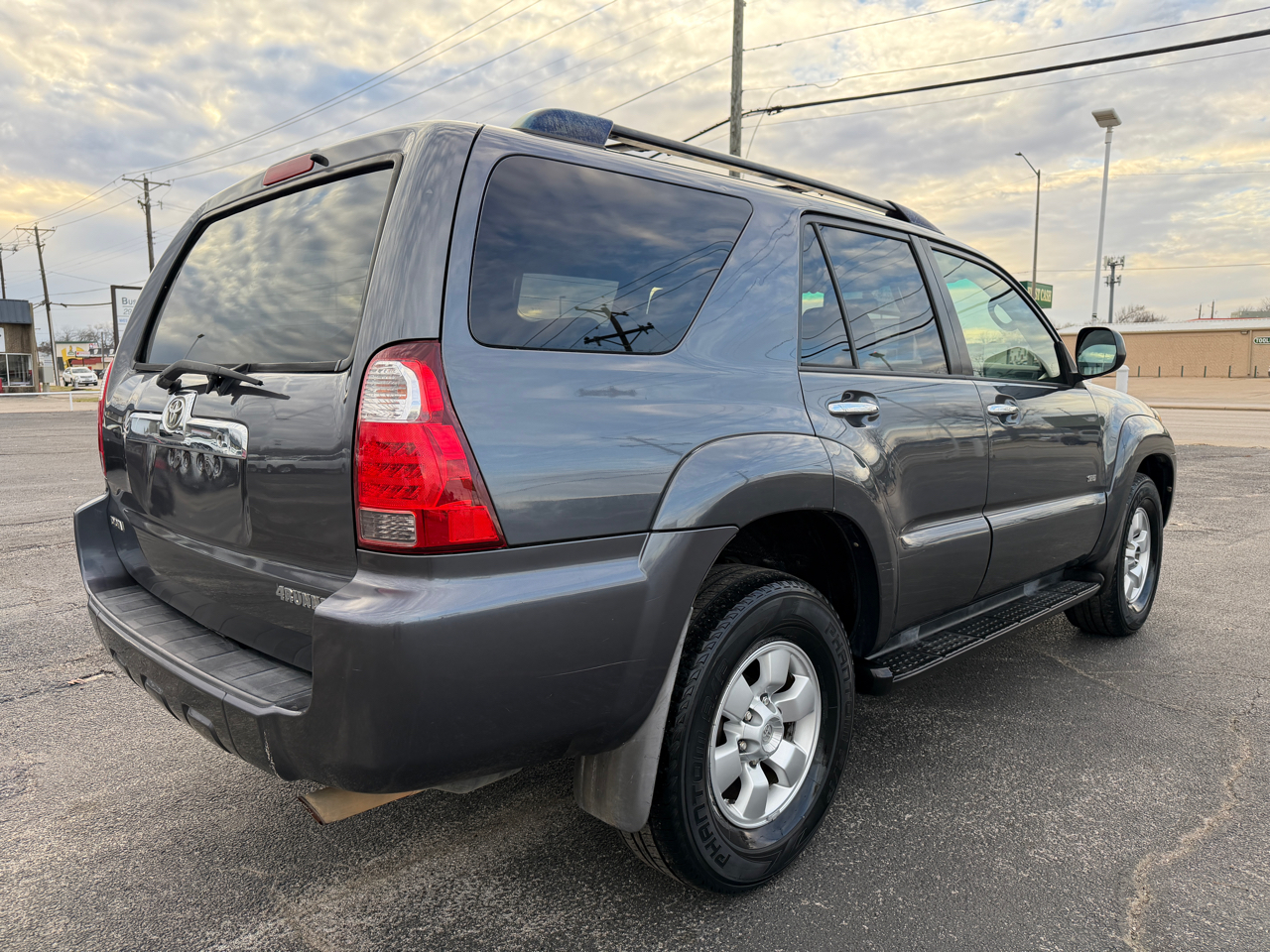 Toyota 4Runner SR5 2WD 2008