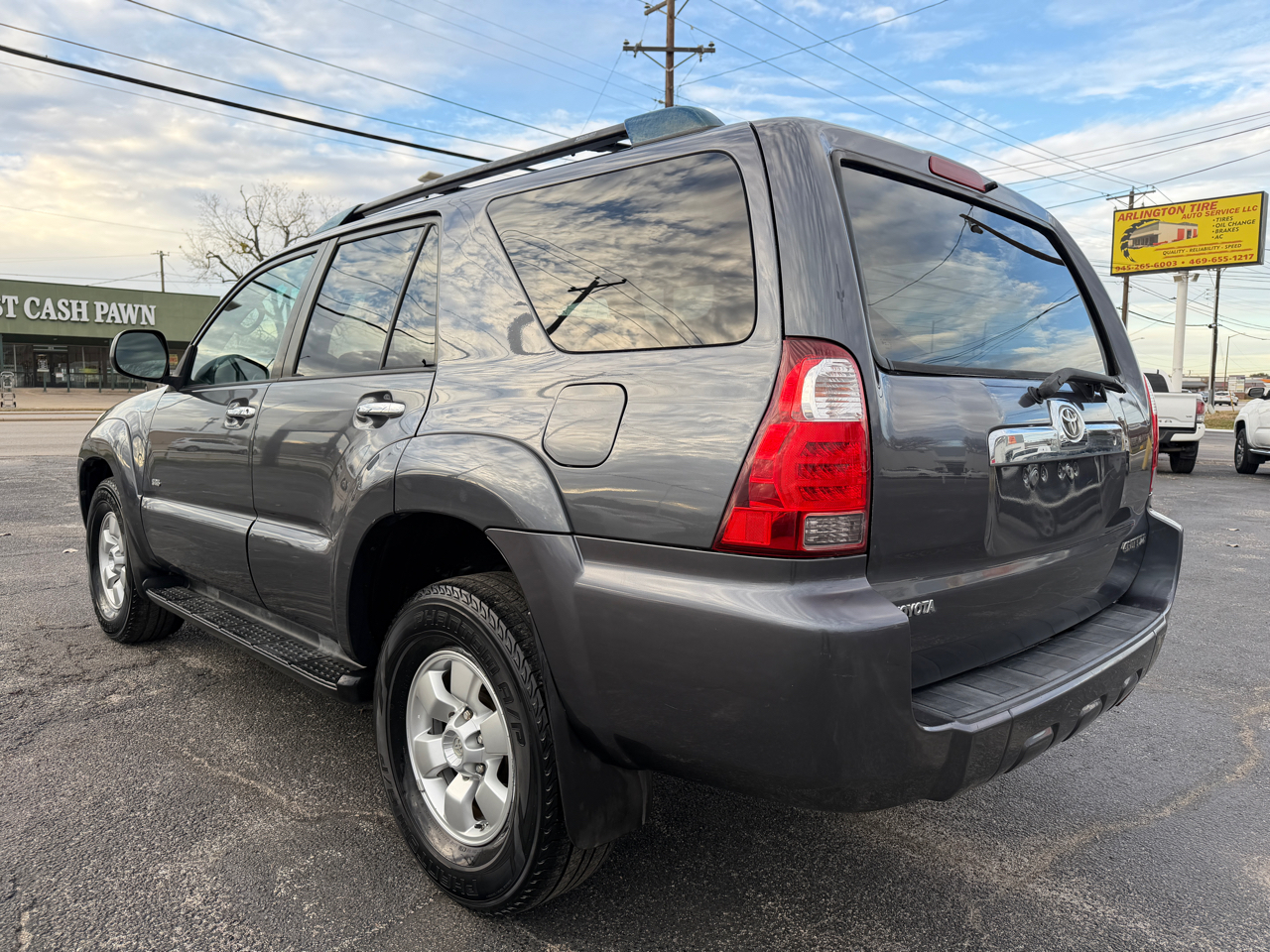 Toyota 4Runner SR5 2WD 2008