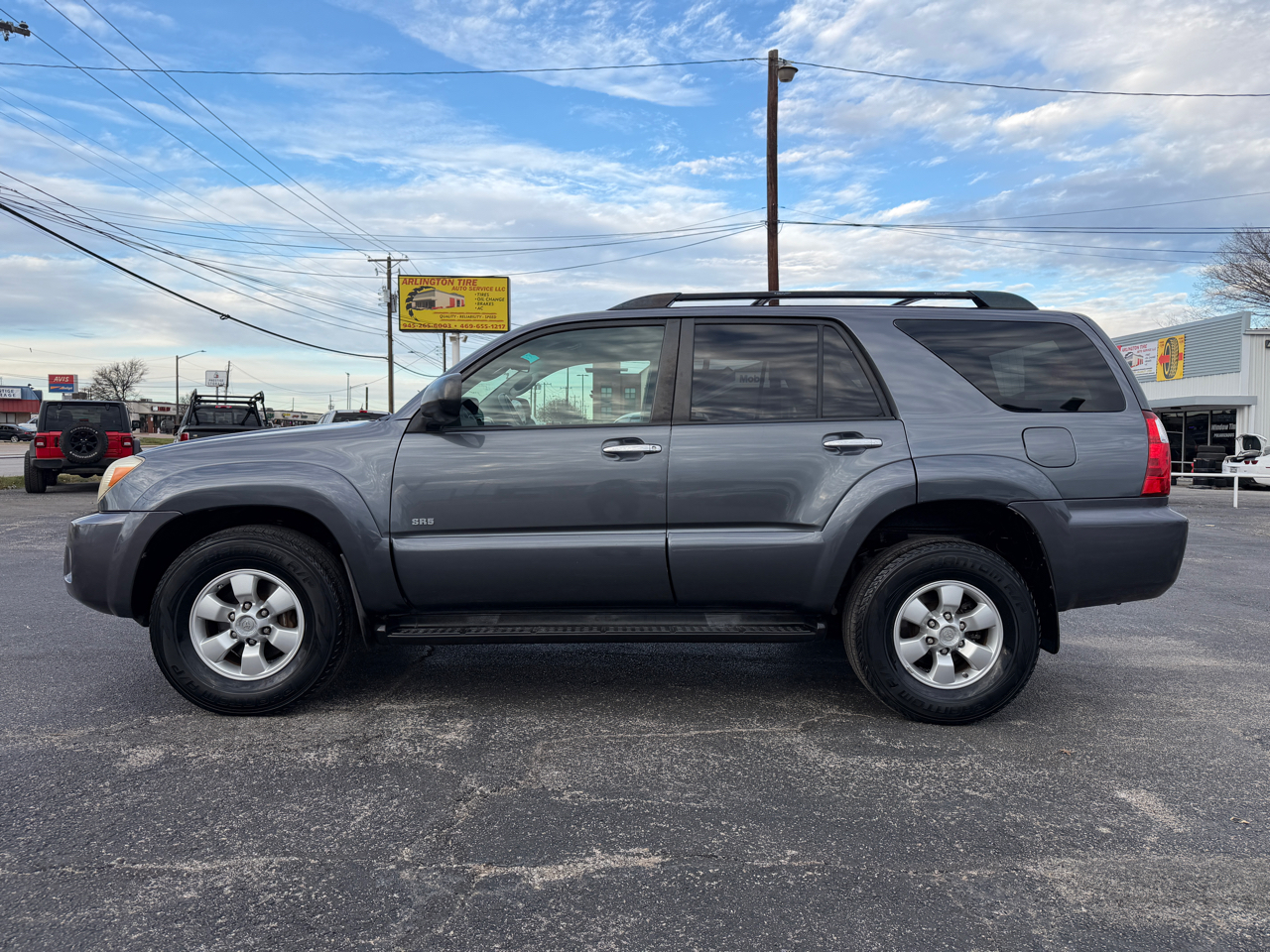 Toyota 4Runner SR5 2WD 2008