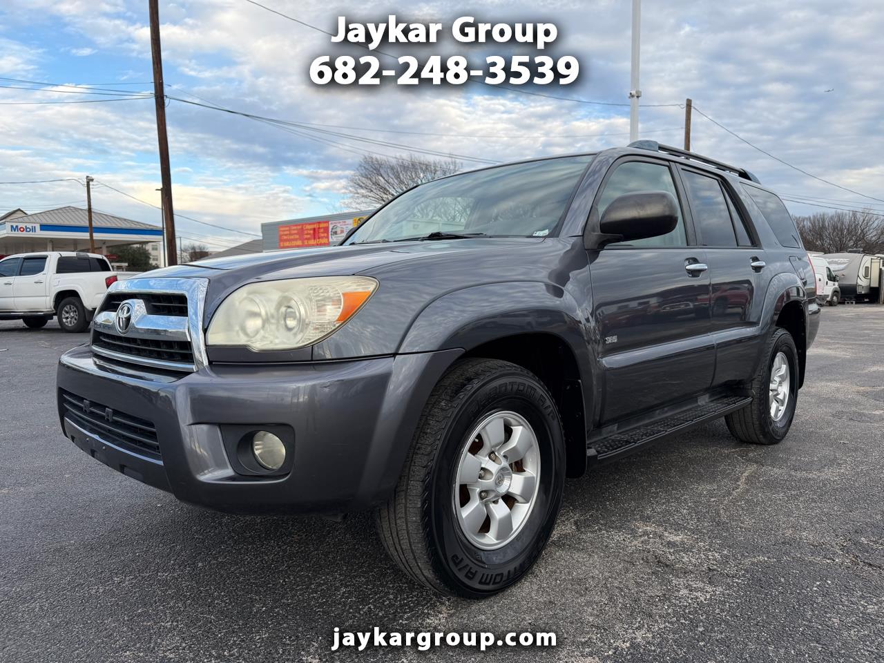 Toyota 4Runner SR5 2WD 2008