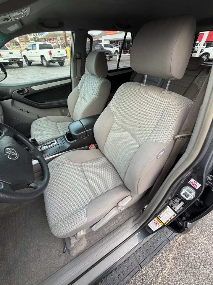 Toyota 4Runner SR5 2WD 2008