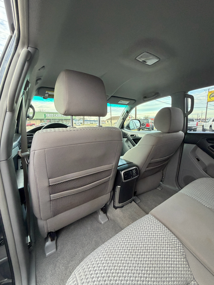 Toyota 4Runner SR5 2WD 2008