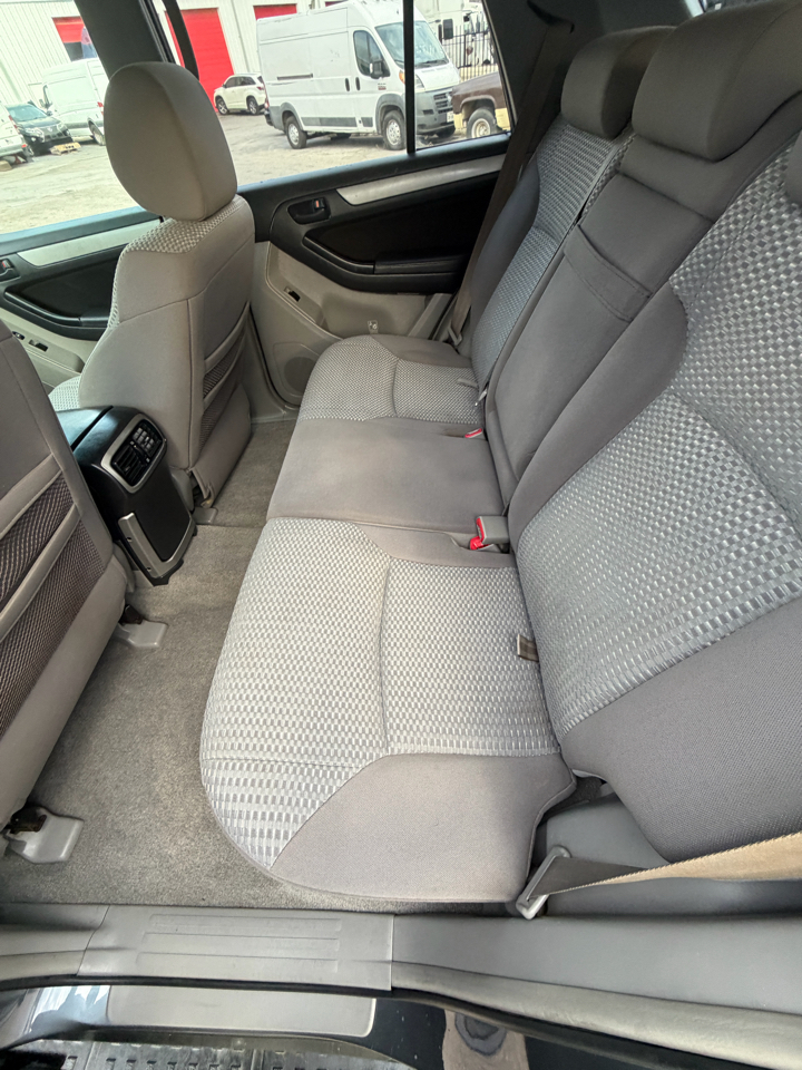 Toyota 4Runner SR5 2WD 2008