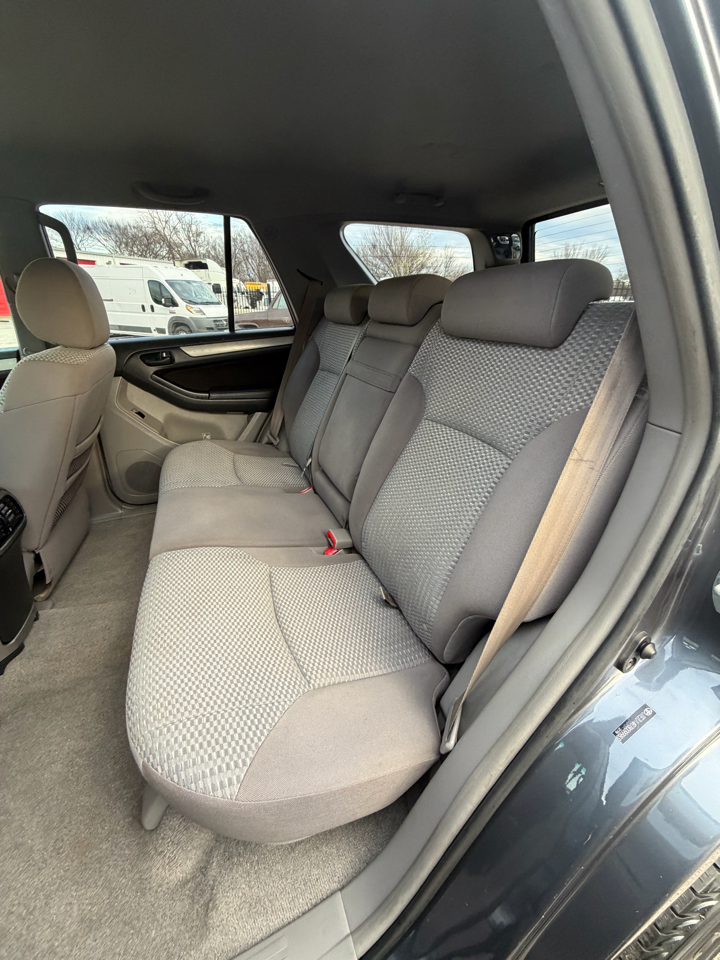 Toyota 4Runner SR5 2WD 2008