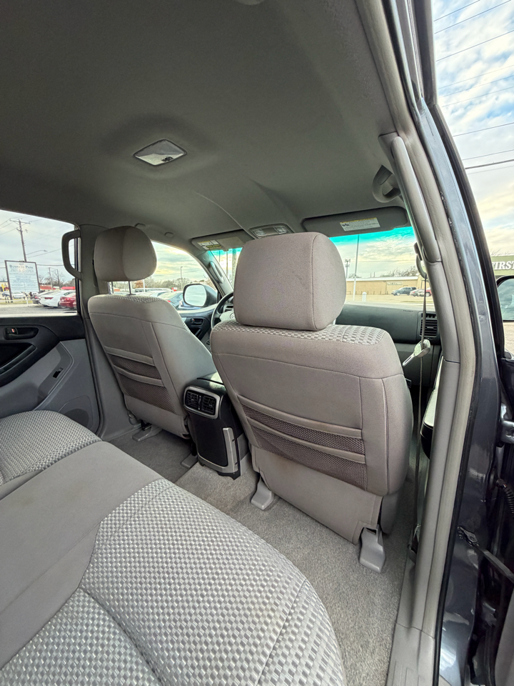 Toyota 4Runner SR5 2WD 2008