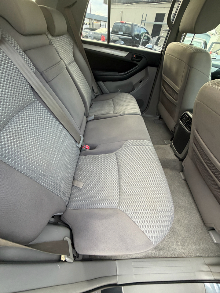 Toyota 4Runner SR5 2WD 2008