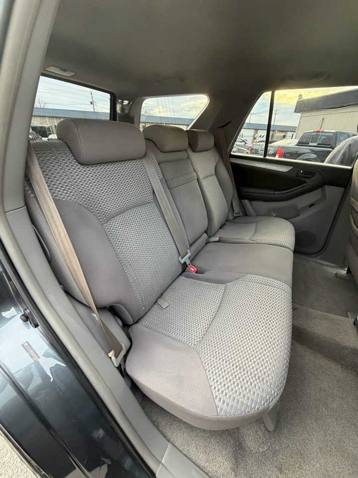 Toyota 4Runner SR5 2WD 2008