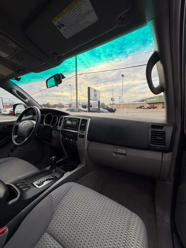 Toyota 4Runner SR5 2WD 2008