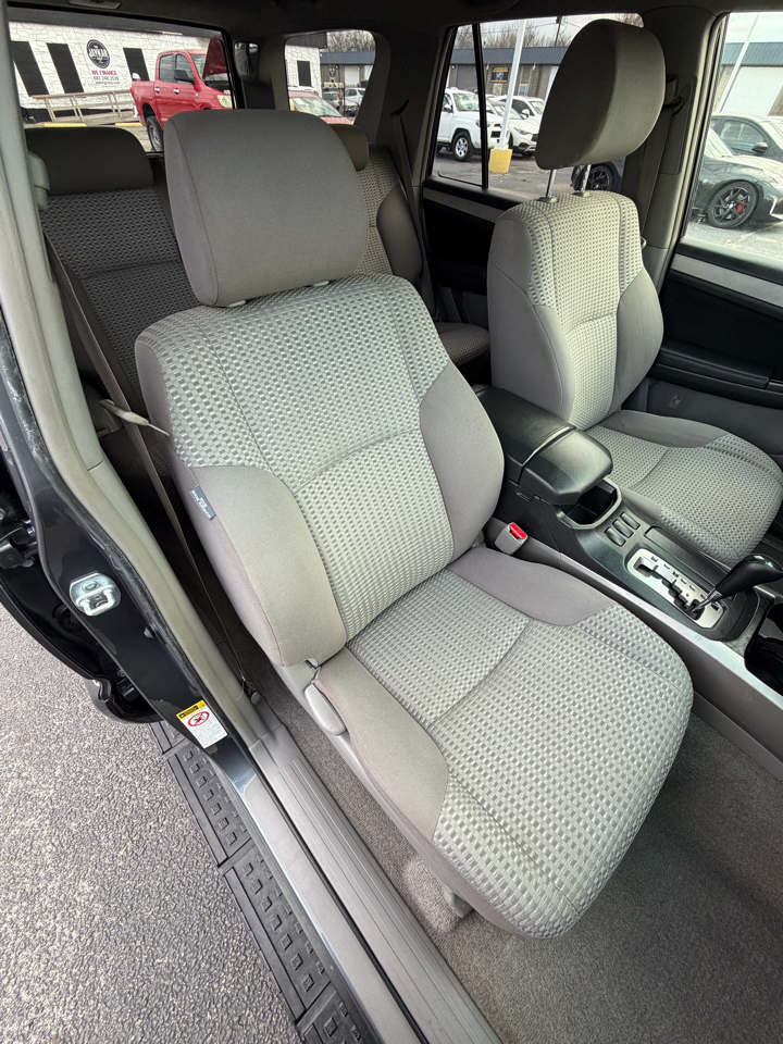 Toyota 4Runner SR5 2WD 2008