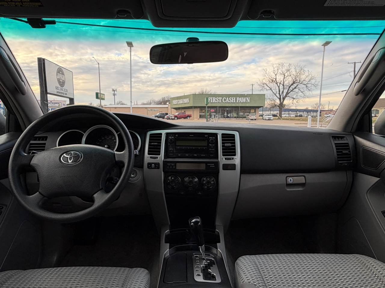 Toyota 4Runner SR5 2WD 2008