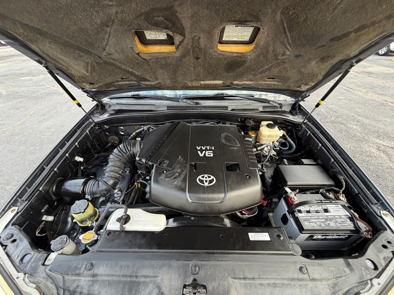 Toyota 4Runner SR5 2WD 2008