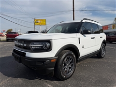 2021 Ford Bronco Sport 