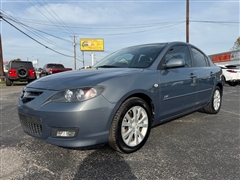 2008 Mazda MAZDA3 