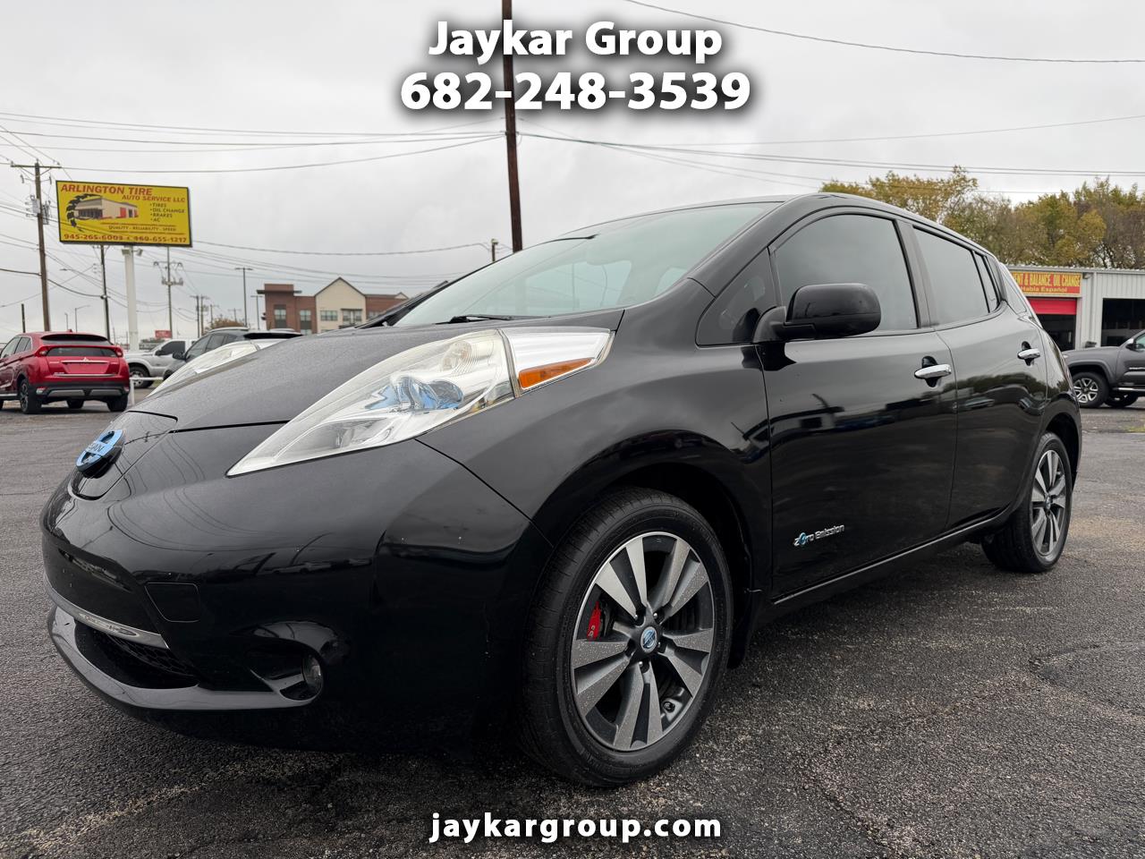 2014 Nissan LEAF SL