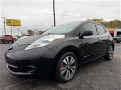 2014 Nissan Leaf 