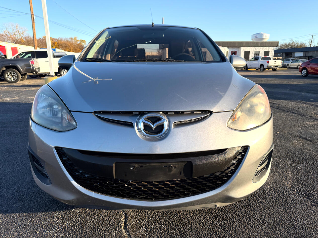 Mazda MAZDA2 Sport 2013