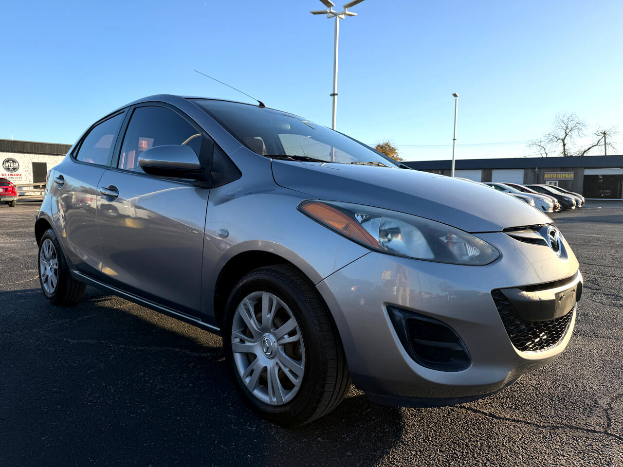 Mazda MAZDA2 Sport 2013