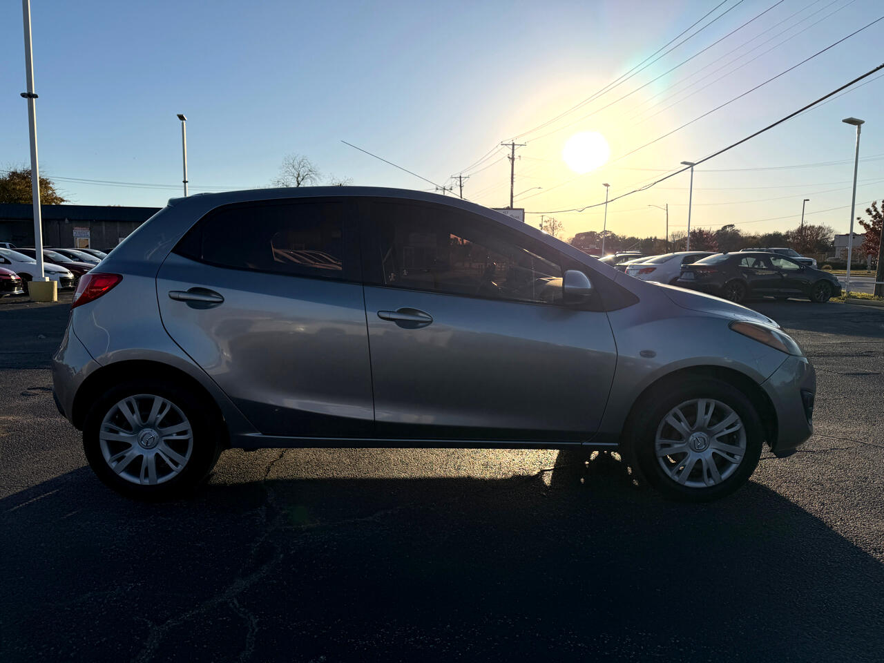 Mazda MAZDA2 Sport 2013