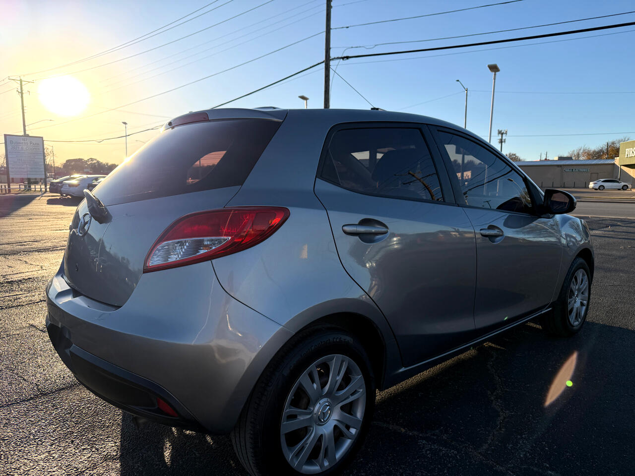 Mazda MAZDA2 Sport 2013