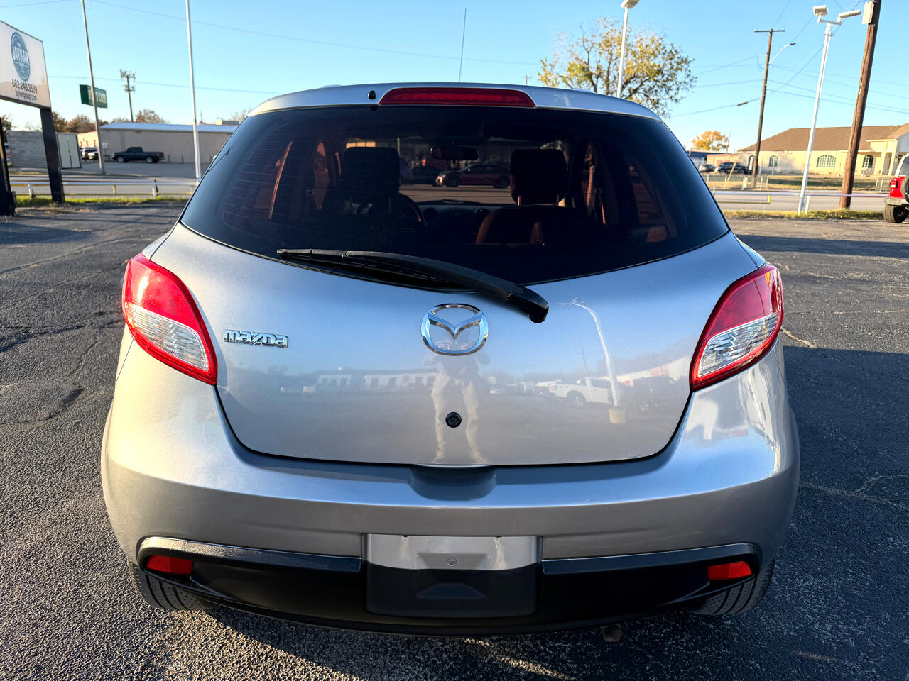 Mazda MAZDA2 Sport 2013