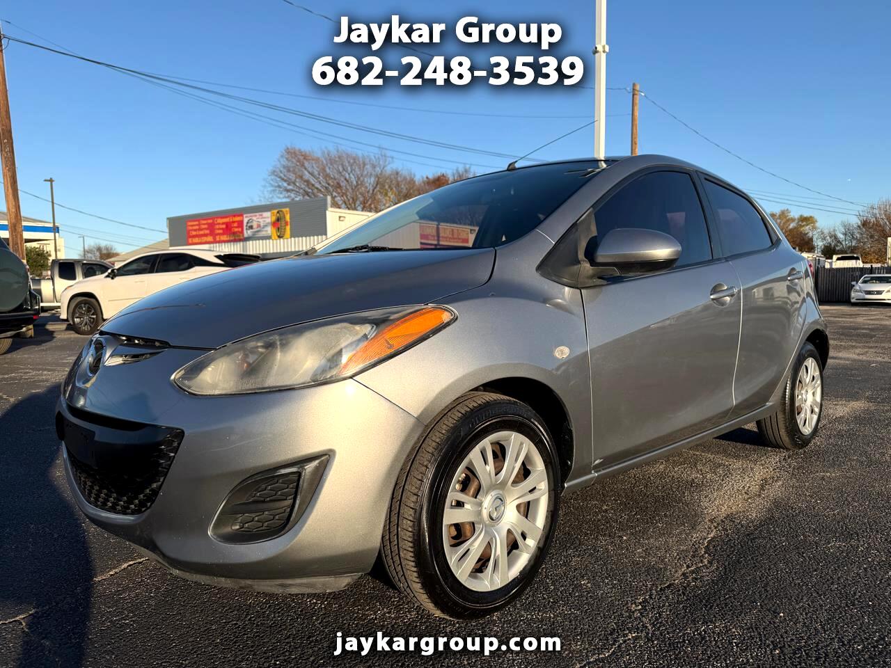 Mazda MAZDA2 Sport 2013