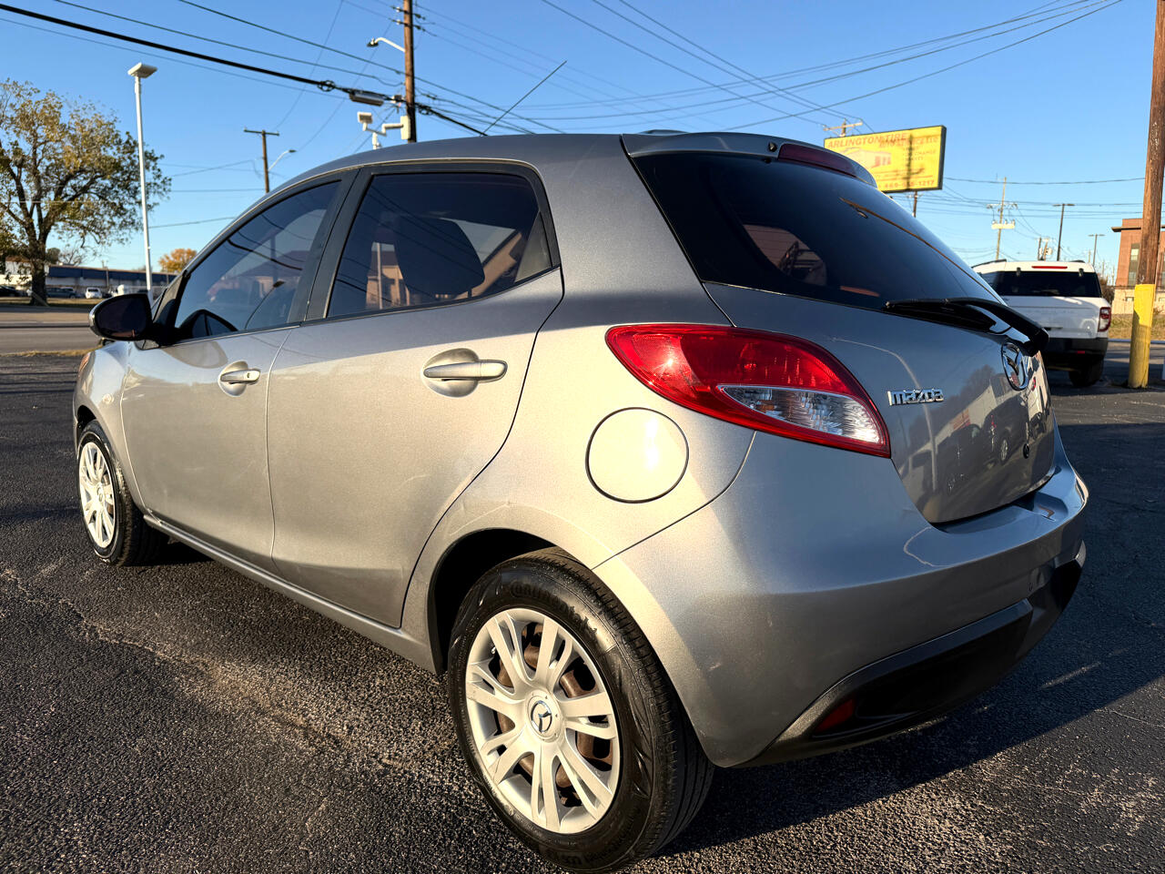 Mazda MAZDA2 Sport 2013