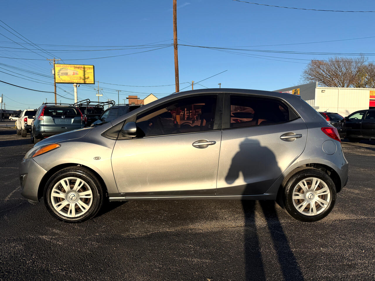 Mazda MAZDA2 Sport 2013