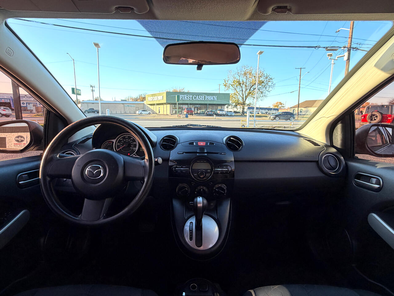 Mazda MAZDA2 Sport 2013